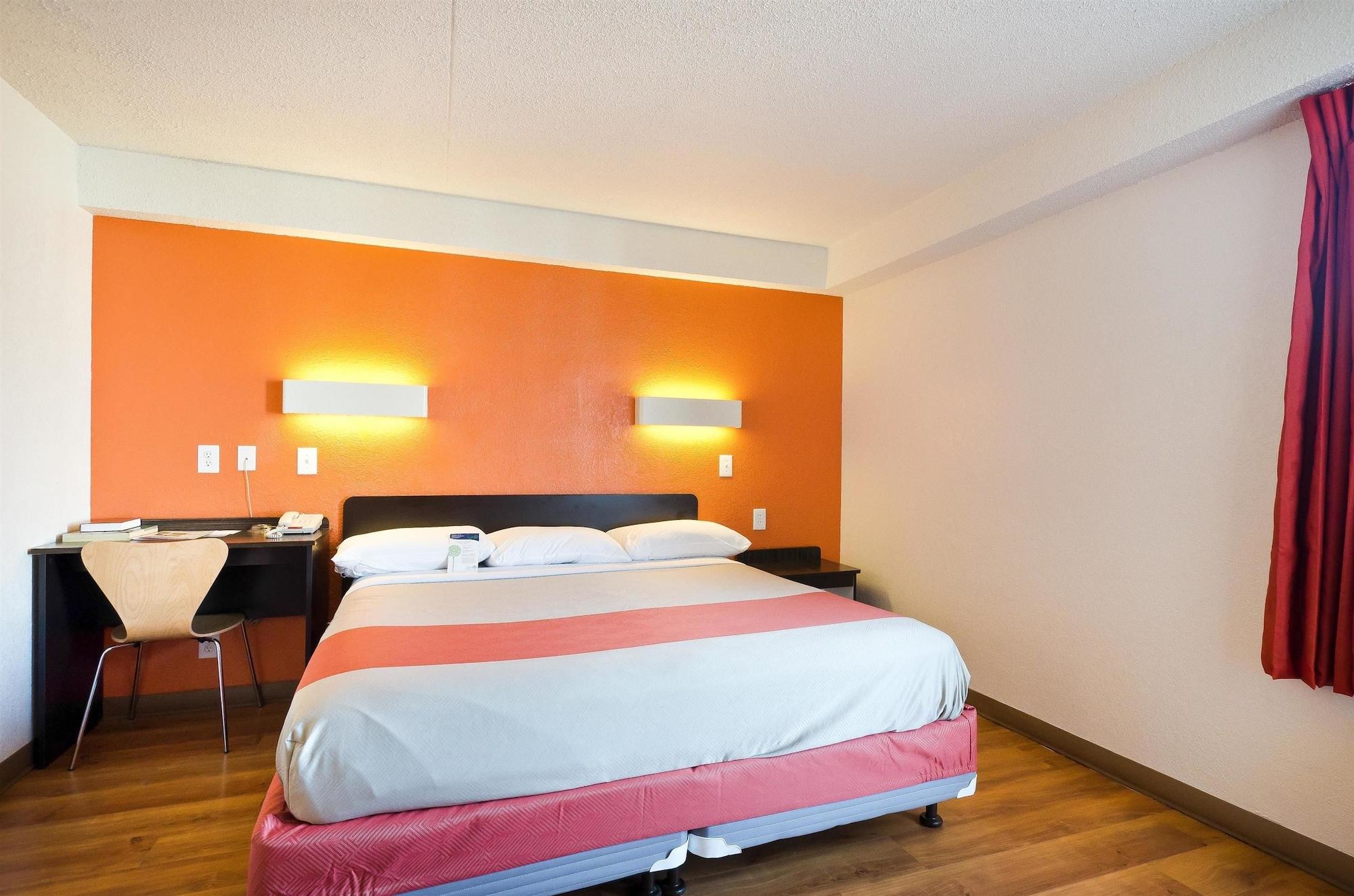Motel 6-Springfield, Dc - Washington Southwest Zewnętrze zdjęcie