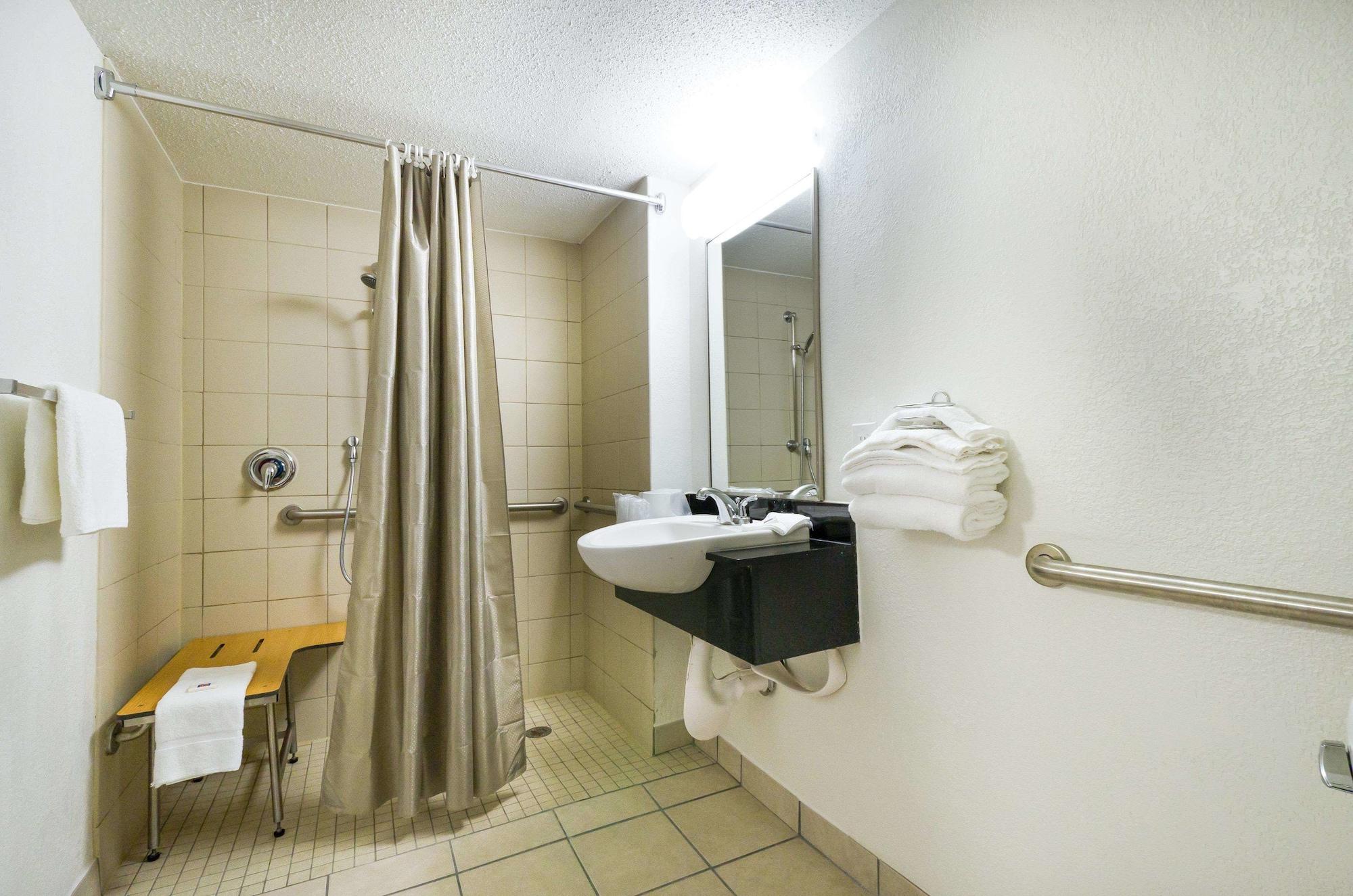 Motel 6-Springfield, Dc - Washington Southwest Zewnętrze zdjęcie