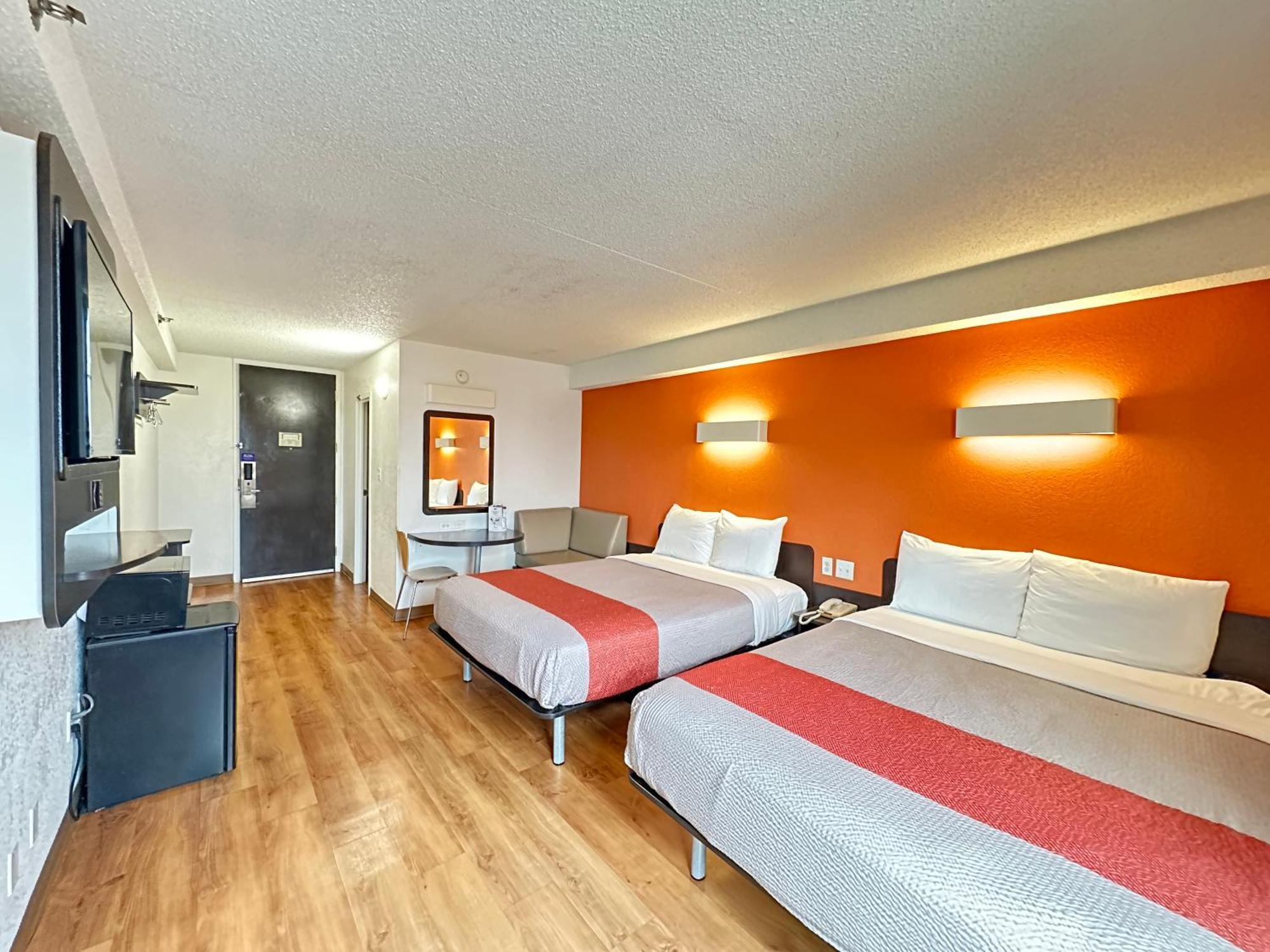 Motel 6-Springfield, Dc - Washington Southwest Zewnętrze zdjęcie
