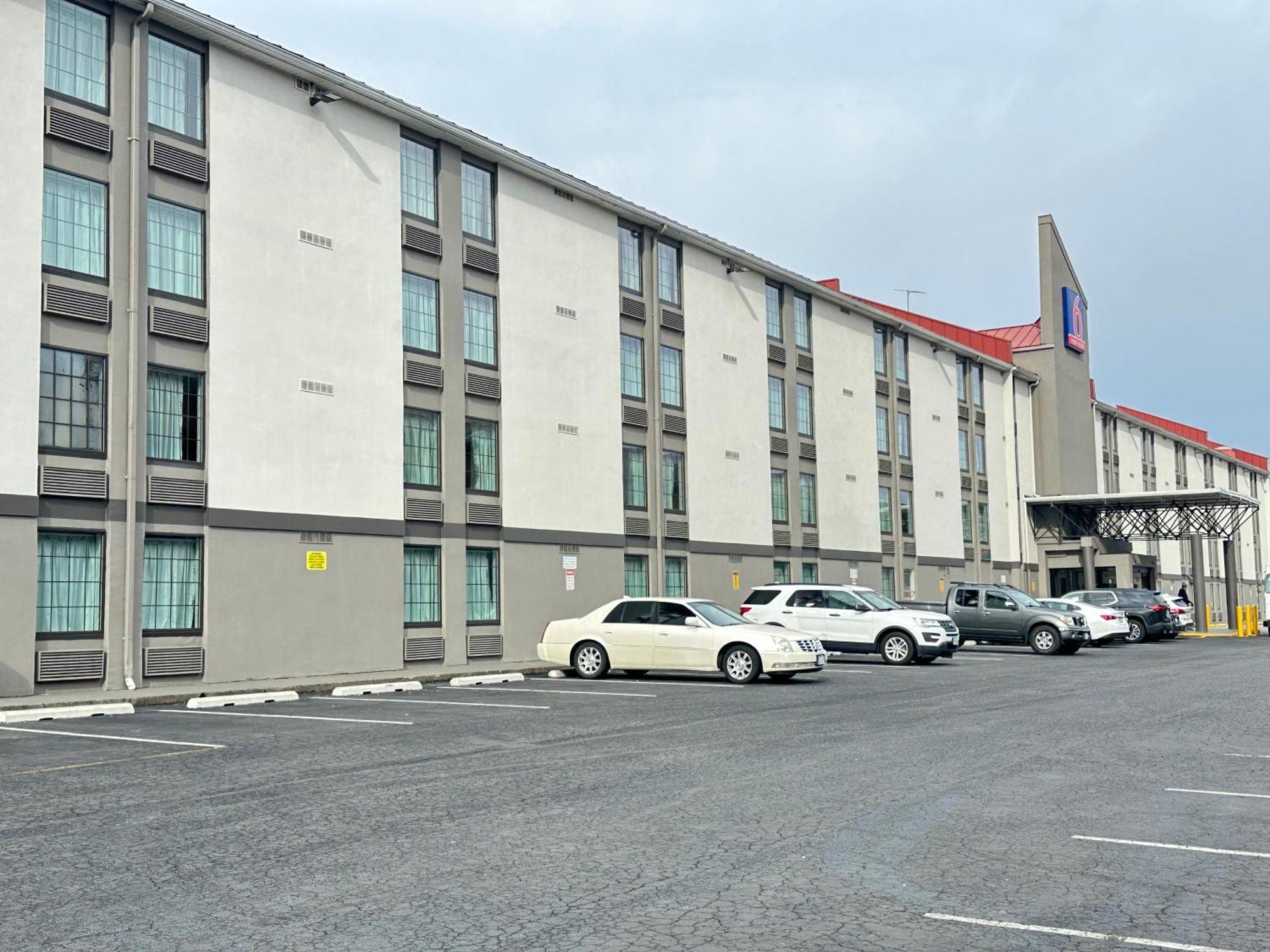 Motel 6-Springfield, Dc - Washington Southwest Zewnętrze zdjęcie