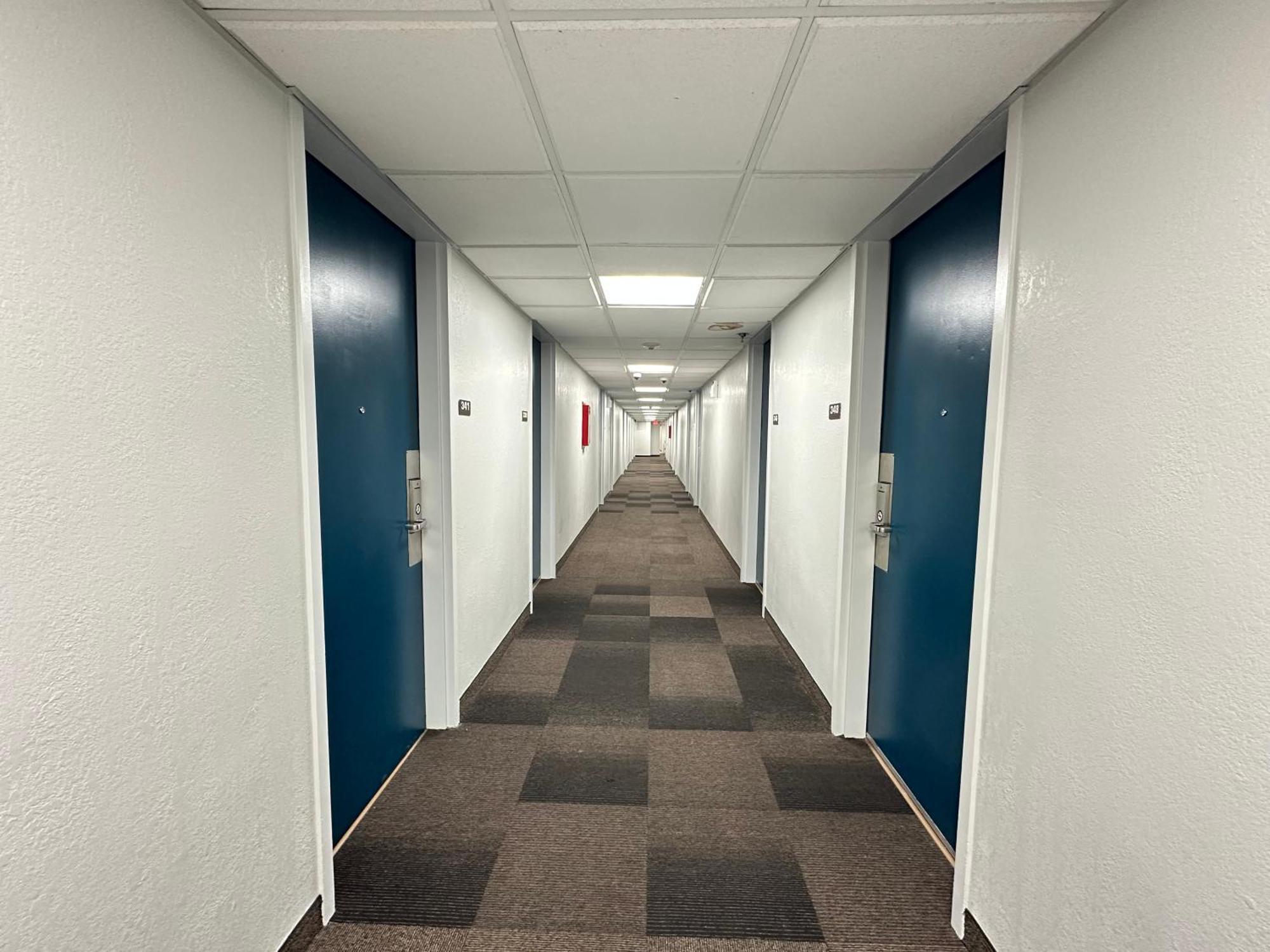 Motel 6-Springfield, Dc - Washington Southwest Zewnętrze zdjęcie