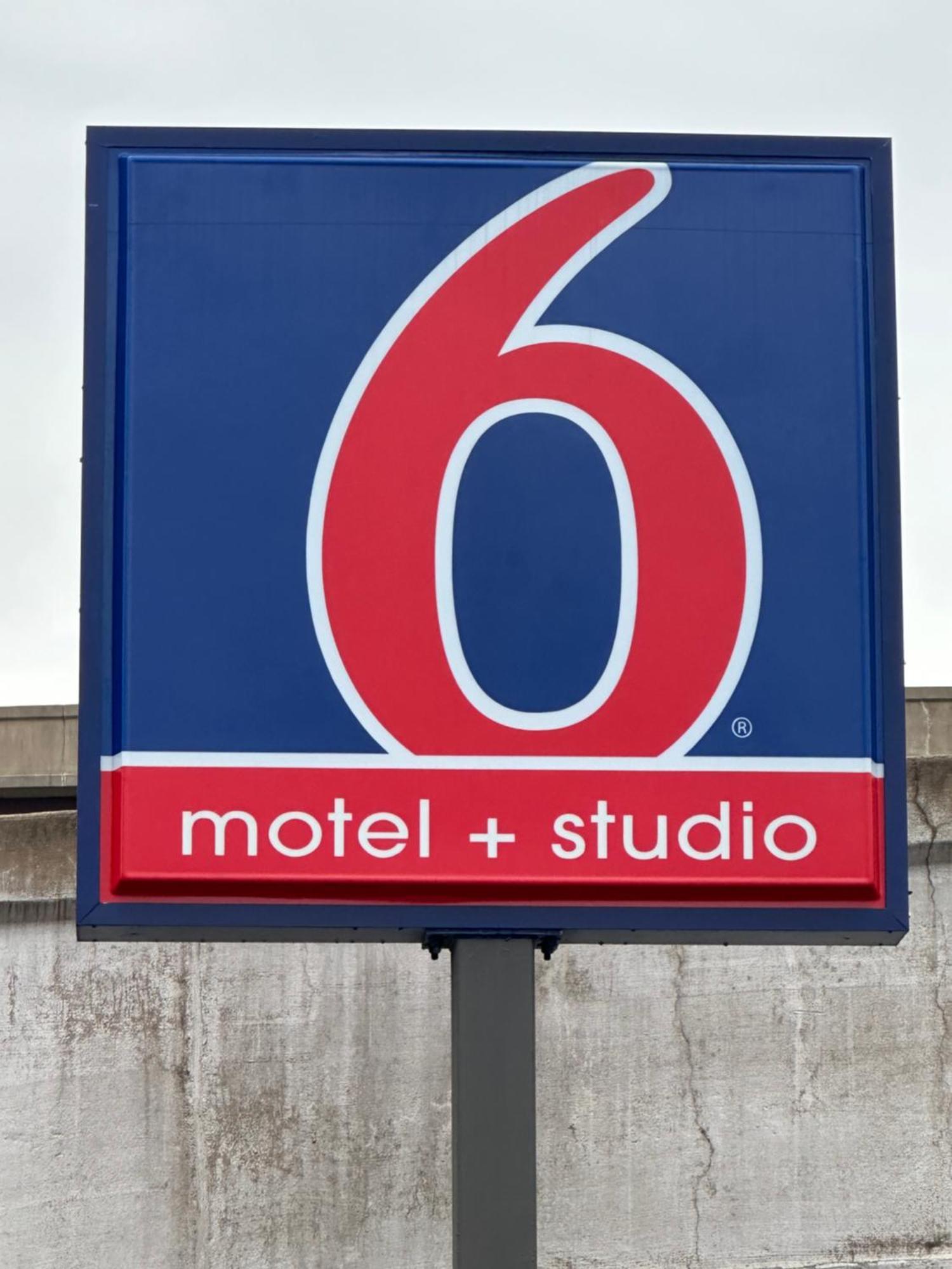 Motel 6-Springfield, Dc - Washington Southwest Zewnętrze zdjęcie