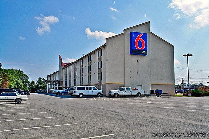 Motel 6-Springfield, Dc - Washington Southwest Zewnętrze zdjęcie