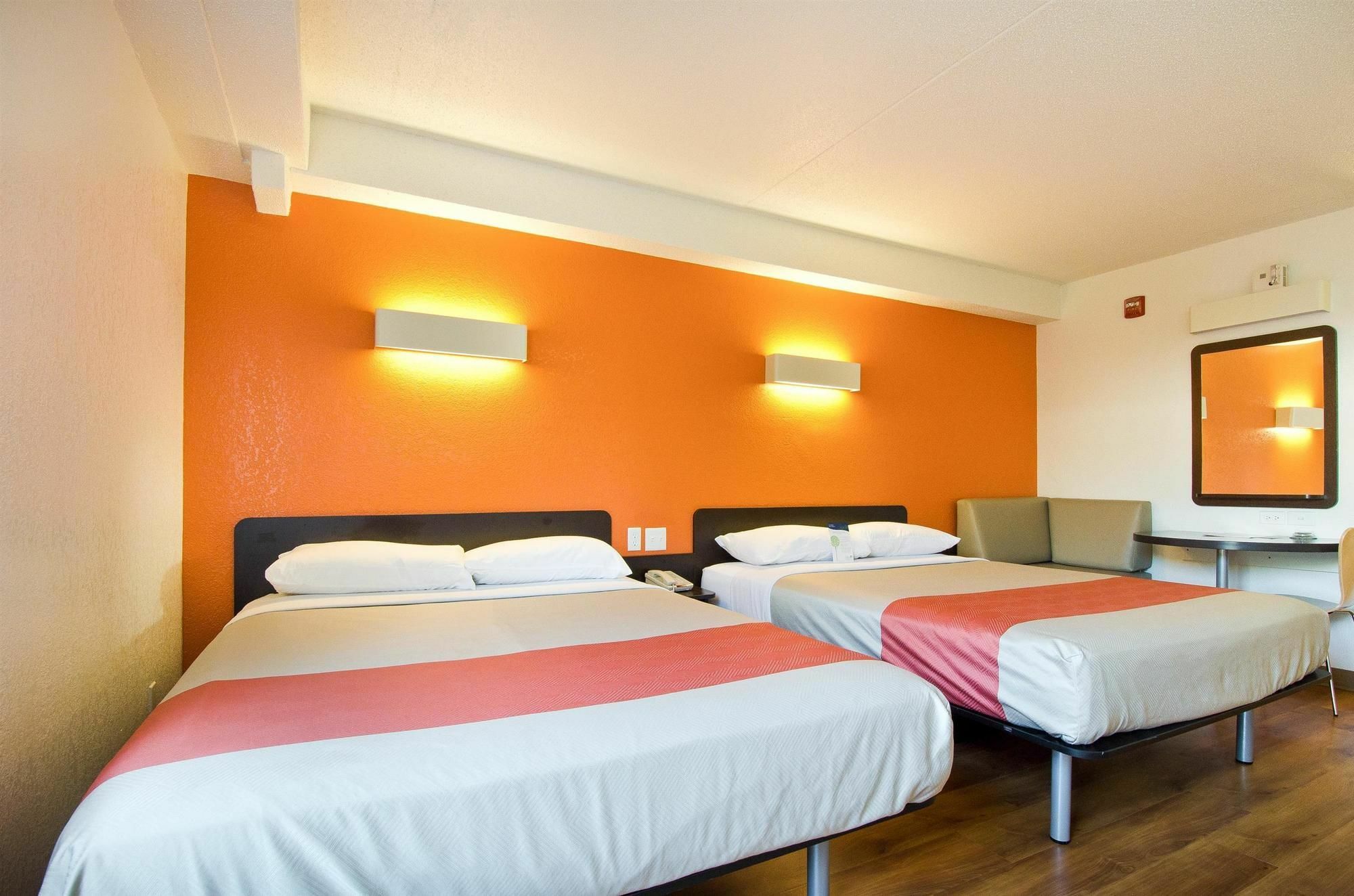 Motel 6-Springfield, Dc - Washington Southwest Zewnętrze zdjęcie